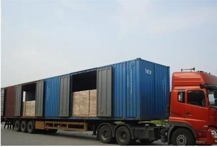 漳州到海沧区整车运输